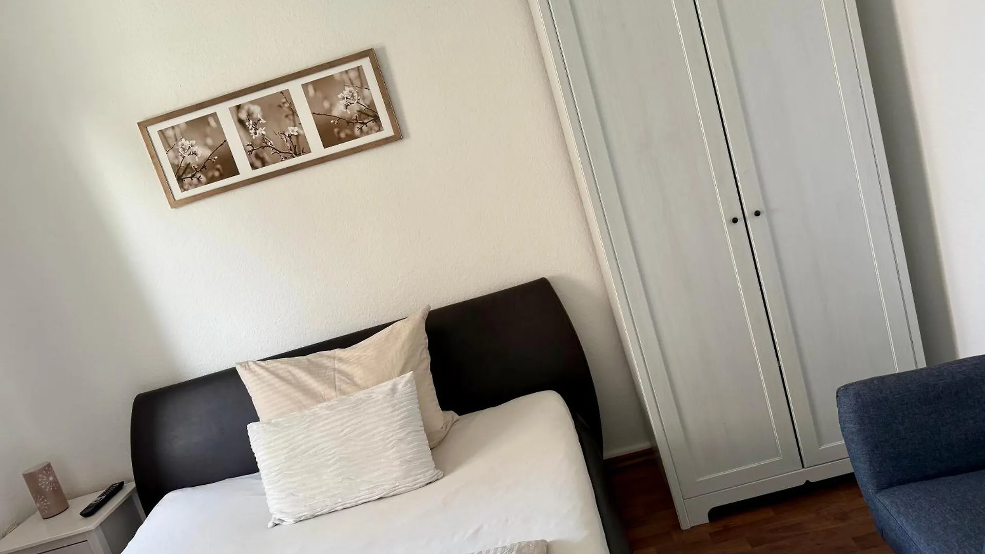 Apartmán Apartmenthaus Suedstadt Hannover Německo