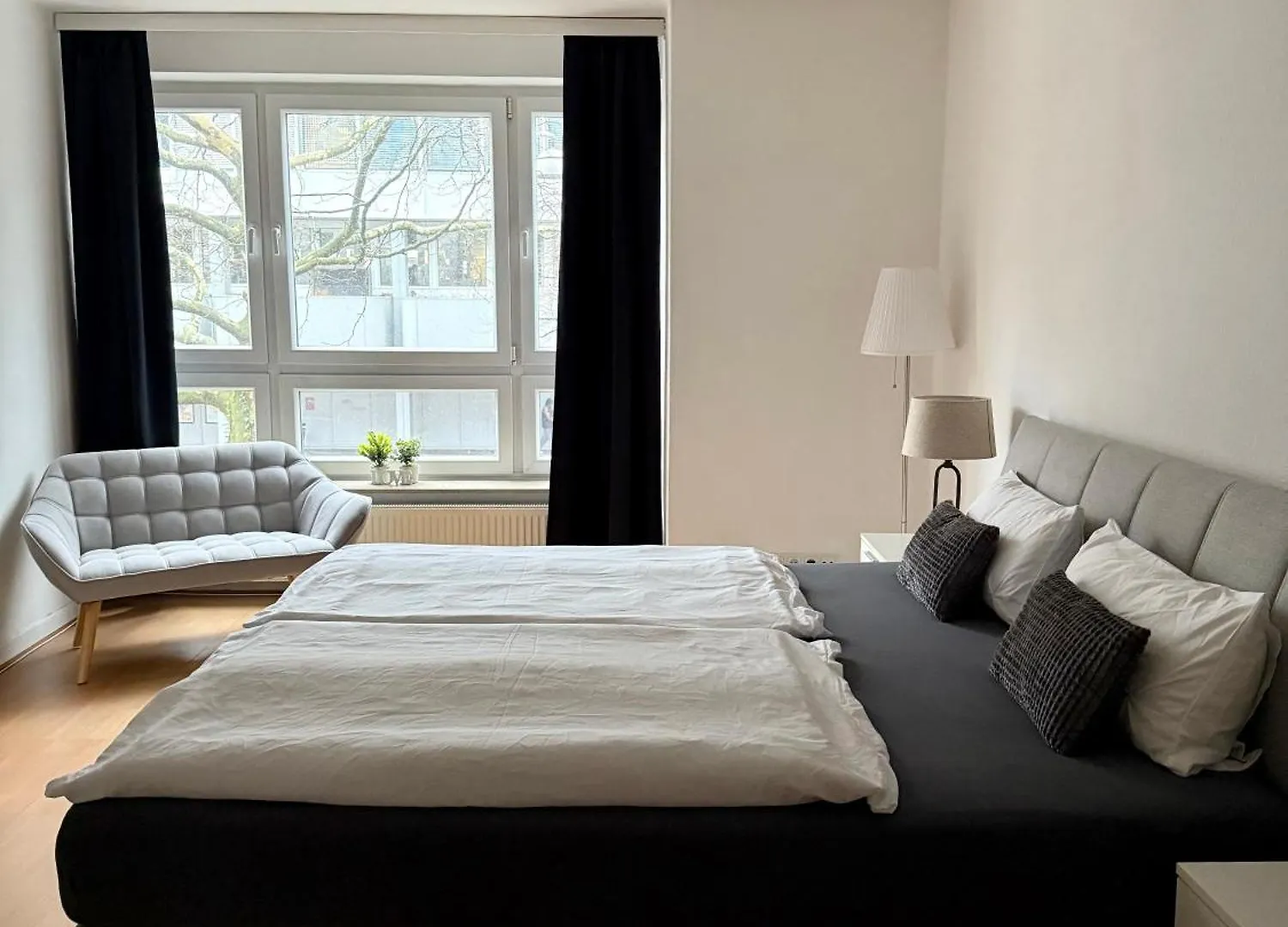 Apartmenthaus Suedstadt Hannover