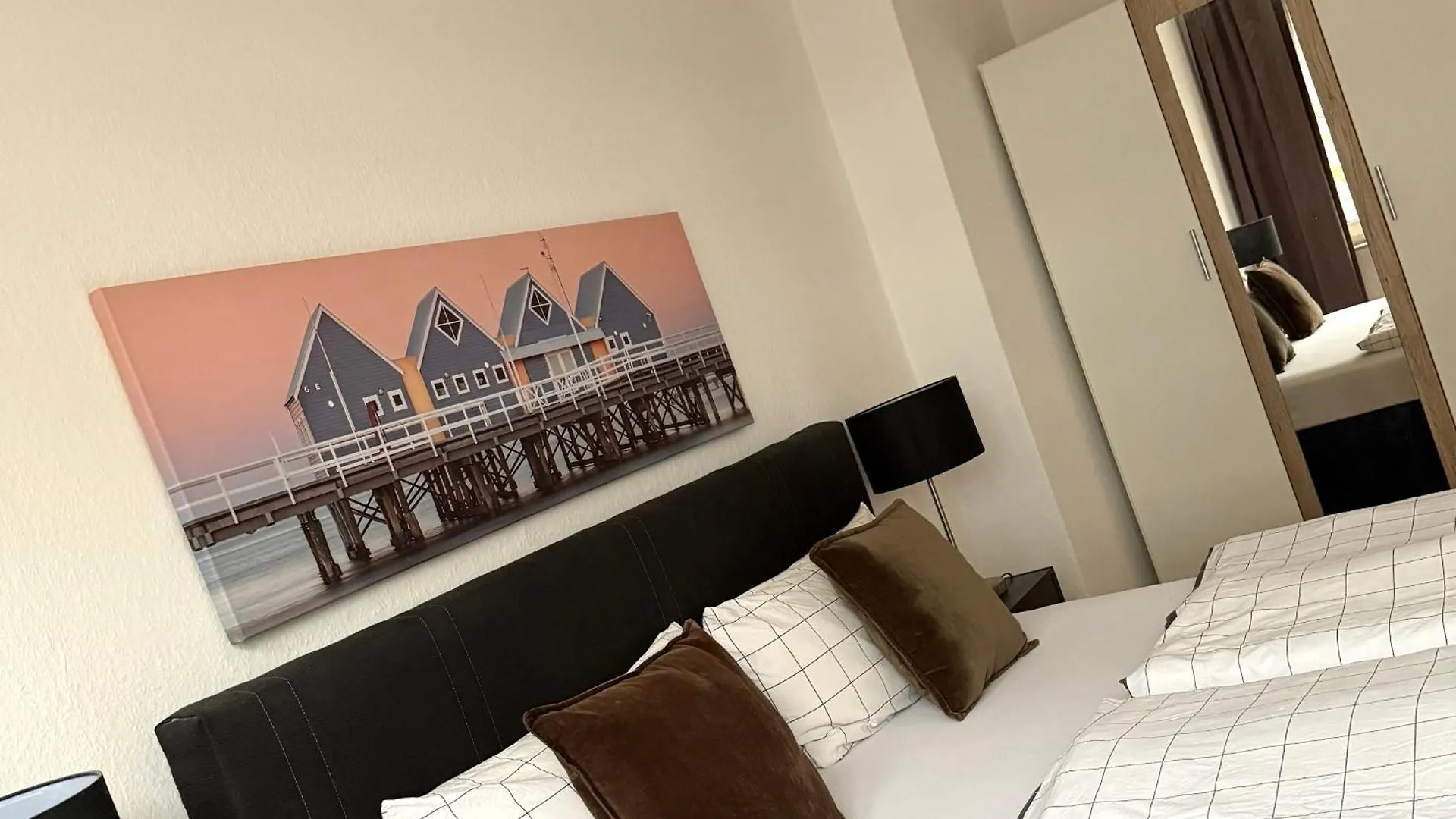 Appartement Apartmenthaus Suedstadt Hannover