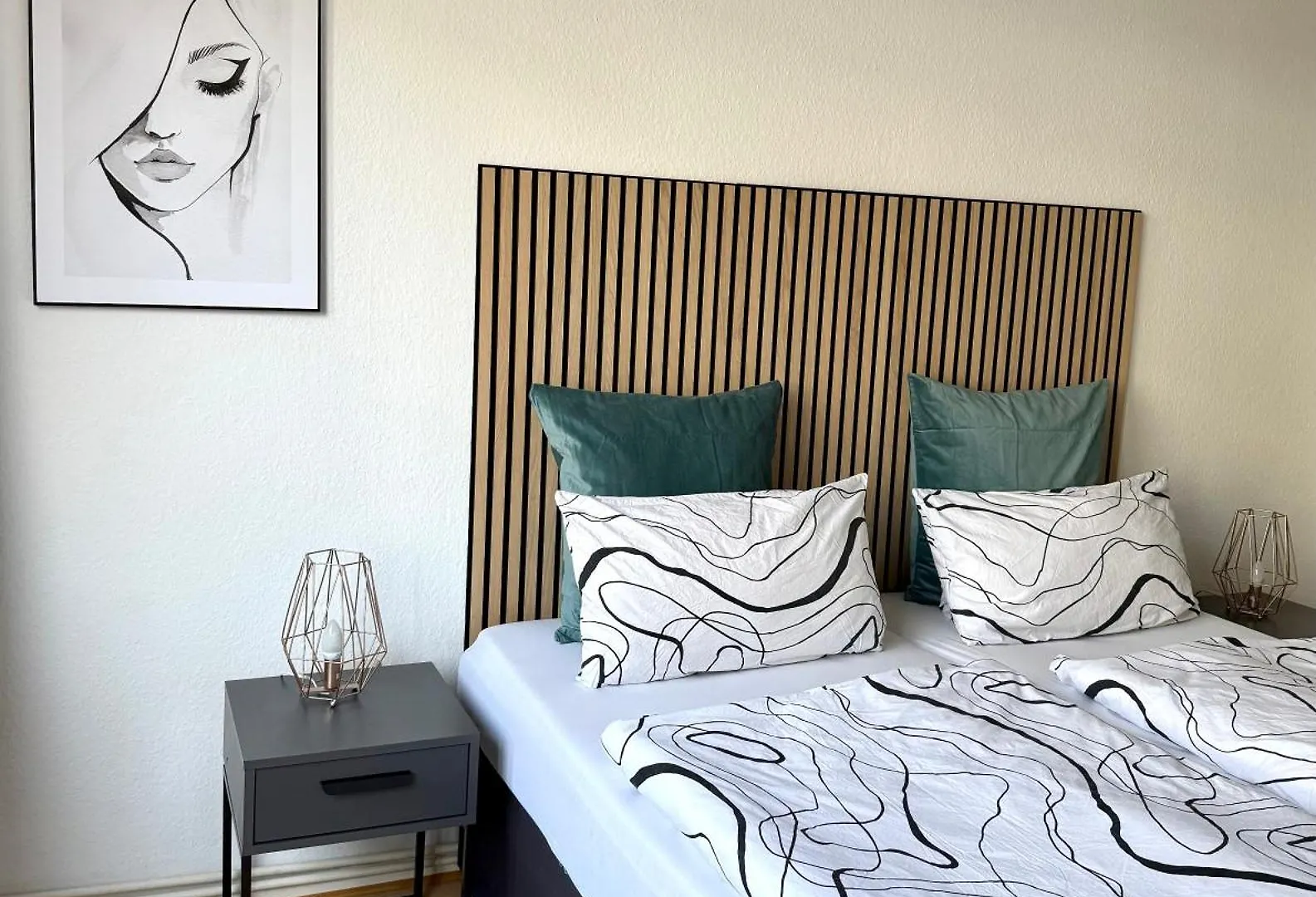 Appartement Apartmenthaus Suedstadt Hannover