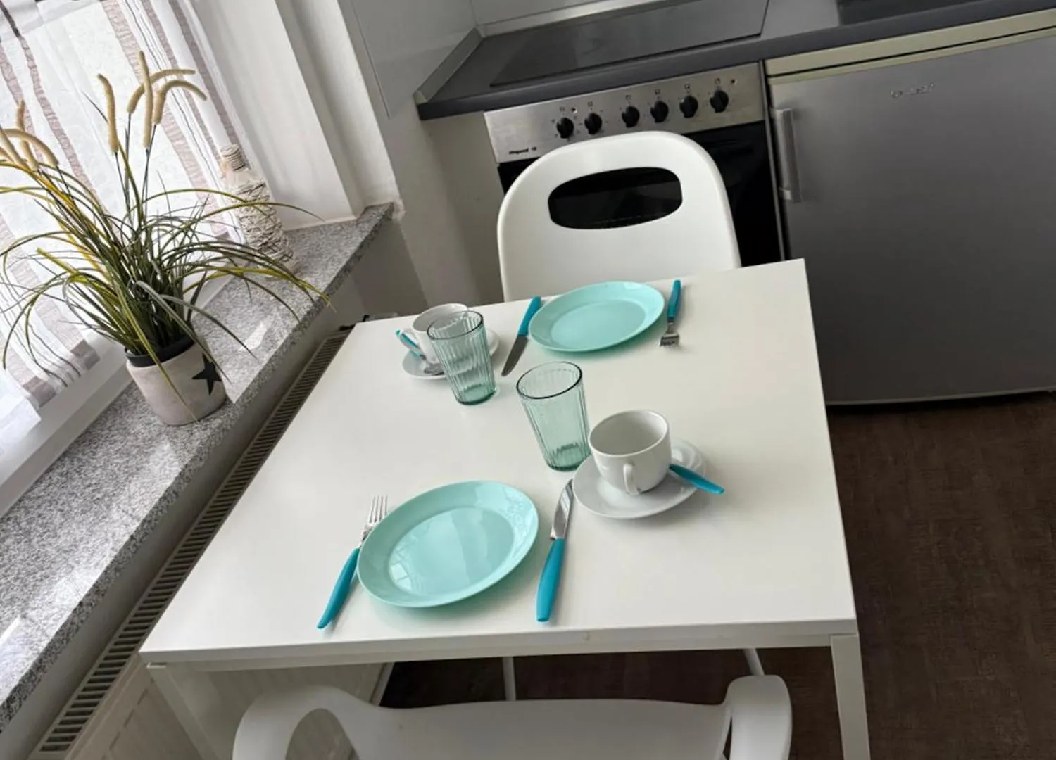 Apartmenthaus Suedstadt Hanovre