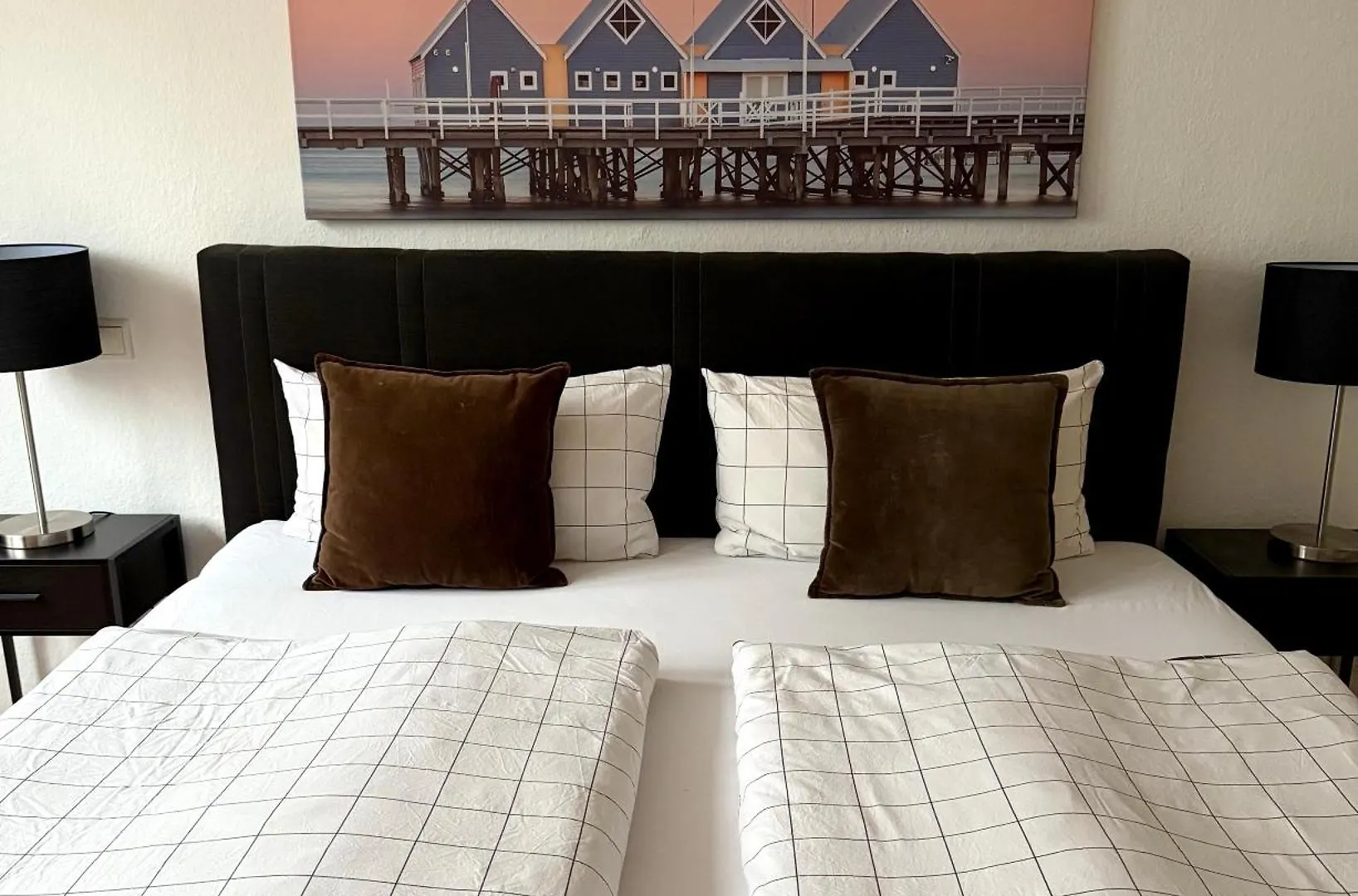 Apartmenthaus Suedstadt Hanovre 0*,