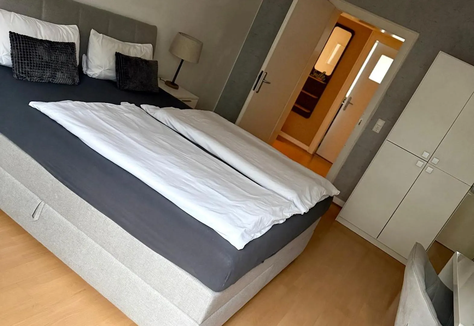 Appartement Apartmenthaus Suedstadt Hanovre