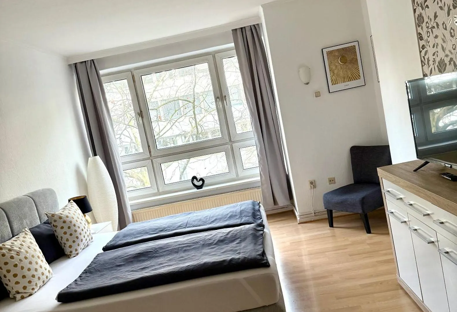 Apartmenthaus Suedstadt Hanovre