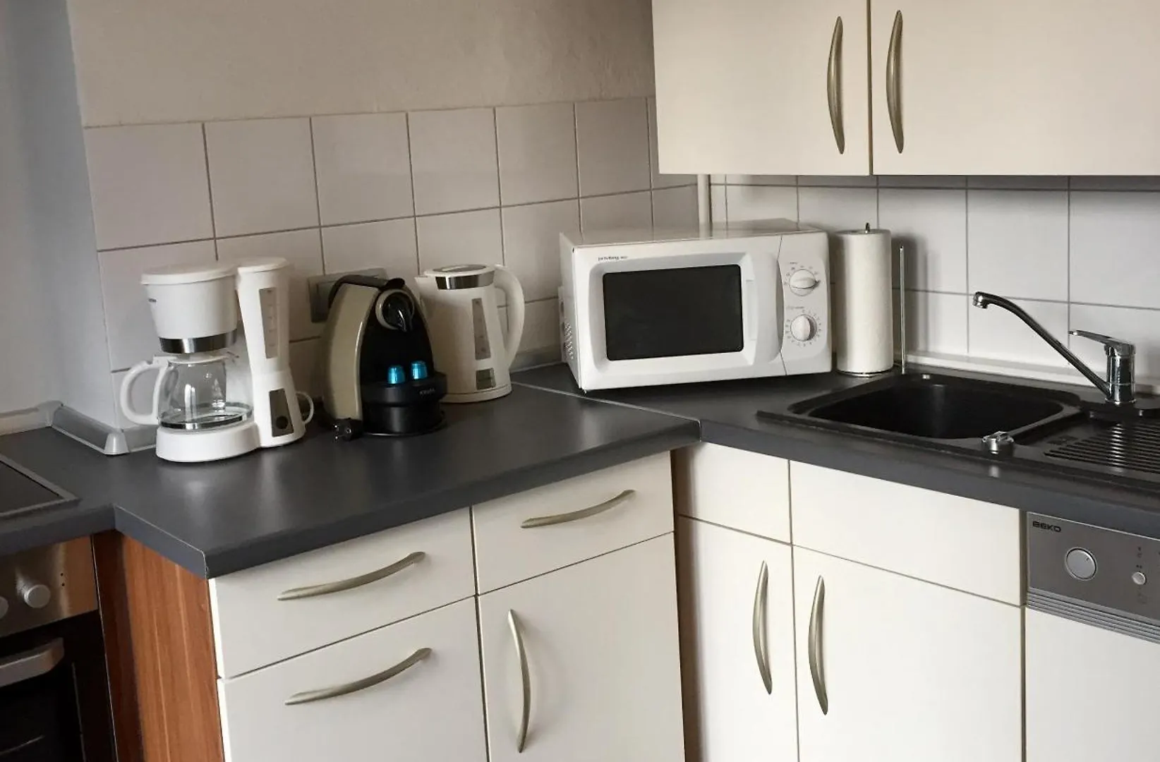 Apartmenthaus Suedstadt Hanovre Appartement