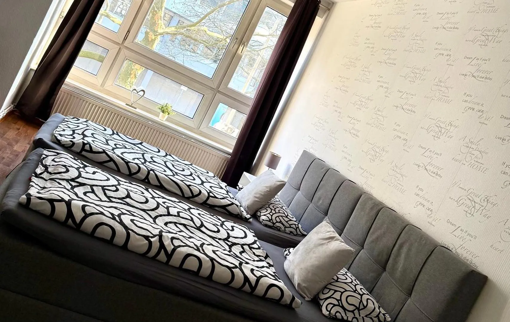 Appartement Apartmenthaus Suedstadt Hanovre