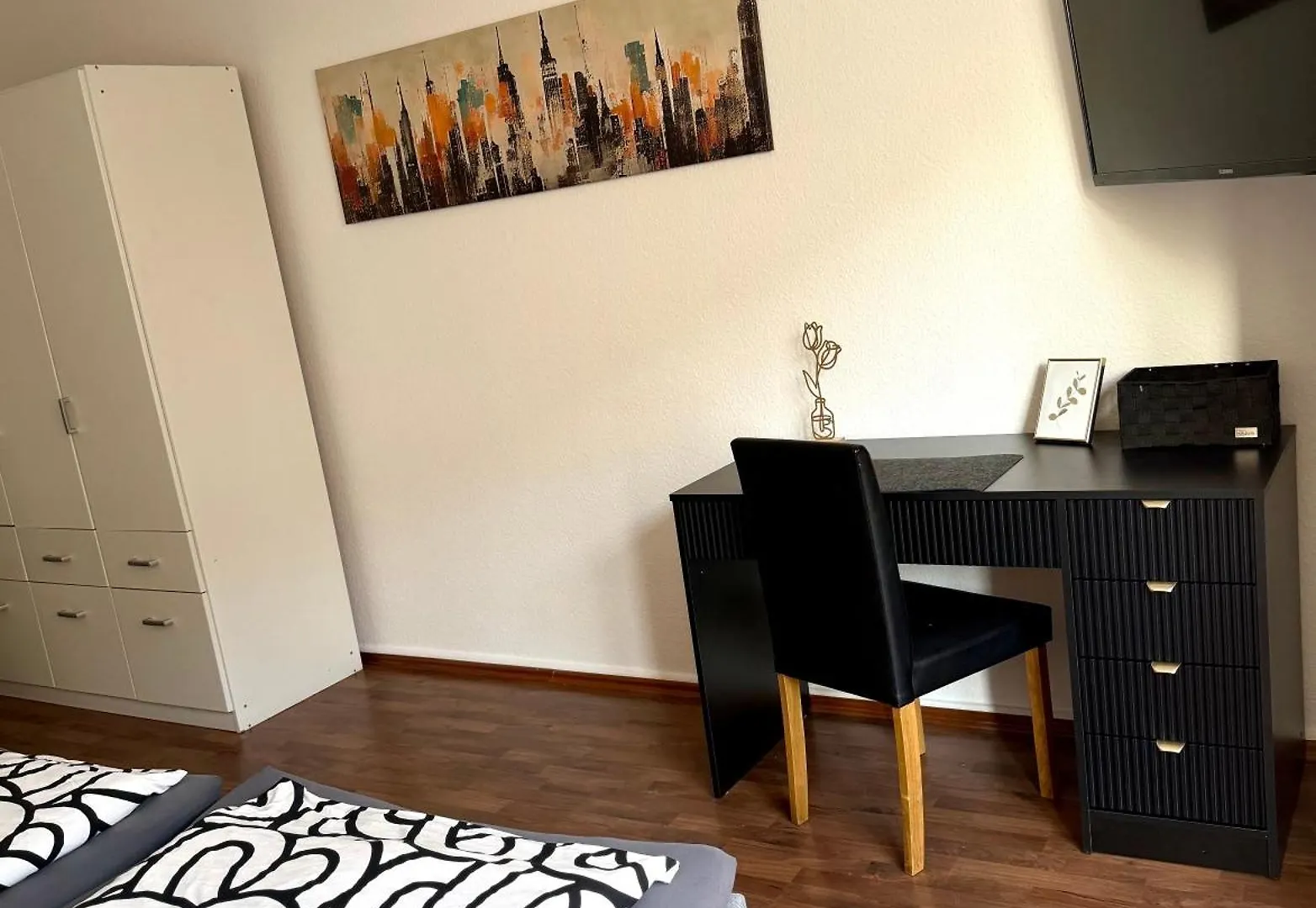 Apartmenthaus Suedstadt Hanovre Appartement