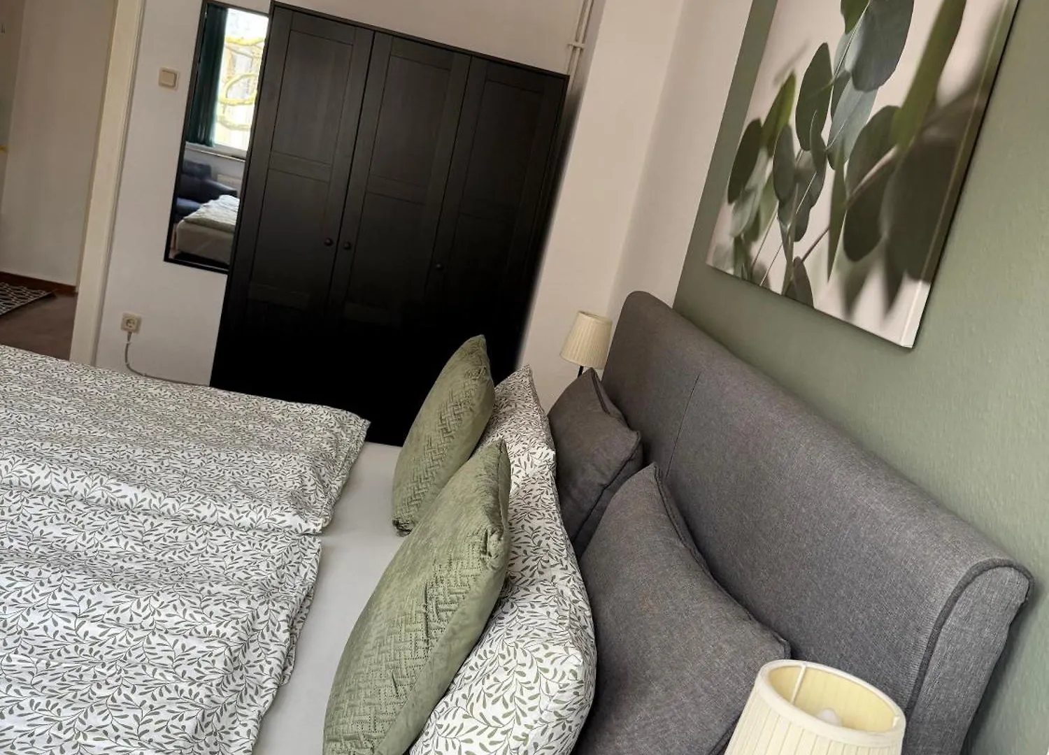 Apartmenthaus Suedstadt Hanovre Appartement
