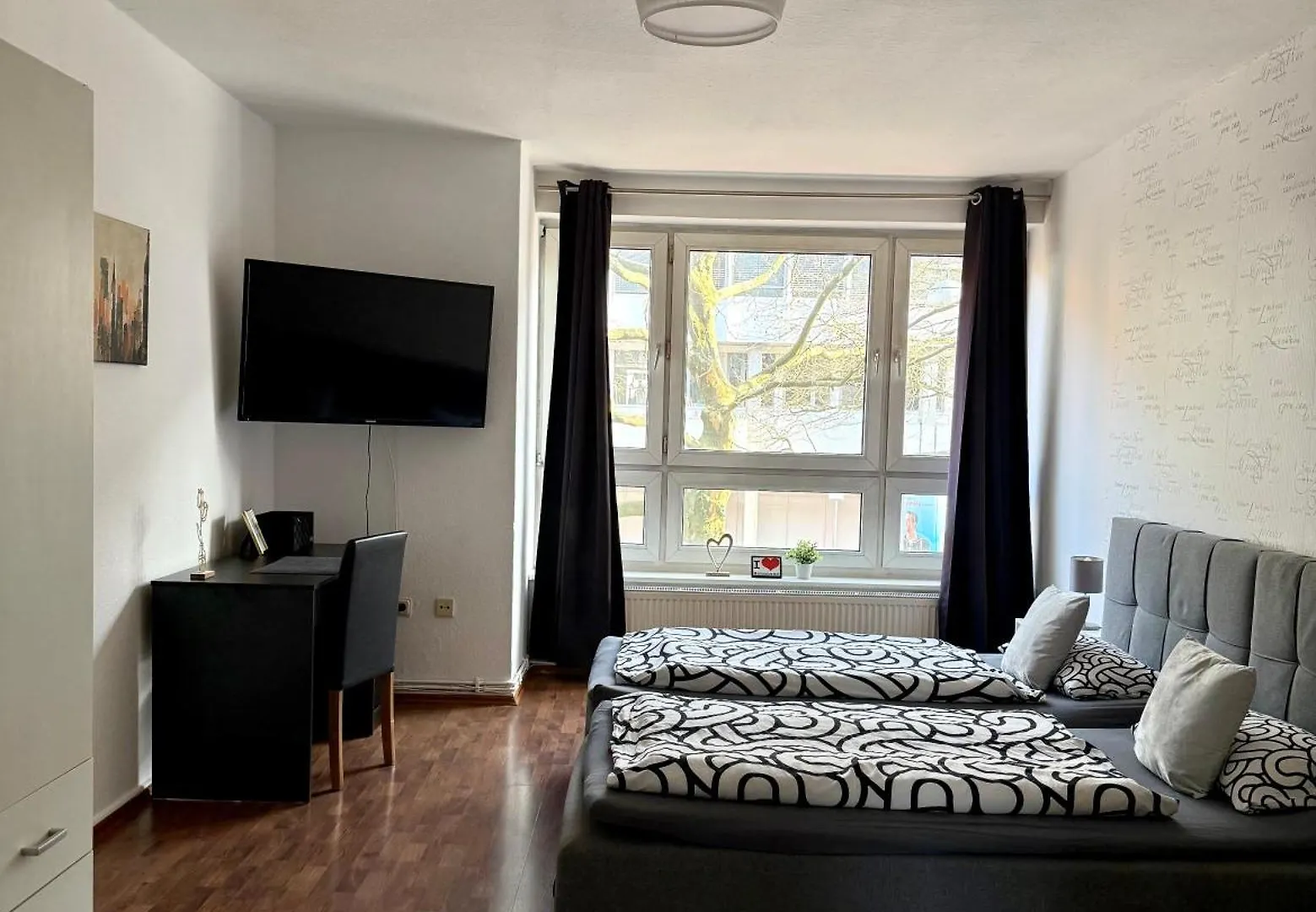 Apartmenthaus Suedstadt Hanovre